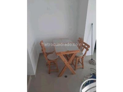 Apartaestudio en venta en Rodadero, Santa Marta, 39 m² · foto 4 de 19