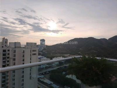 Apartaestudio en venta en Rodadero, Santa Marta, 39 m² · foto 9 de 19