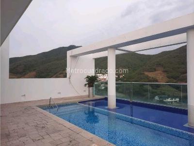 Apartaestudio en venta en Rodadero, Santa Marta, 39 m² · foto 11 de 19