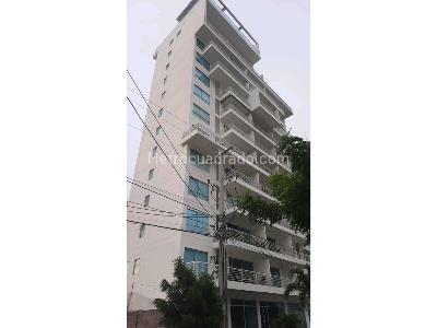 Apartaestudio en venta en Rodadero, Santa Marta, 39 m² · foto 18 de 19