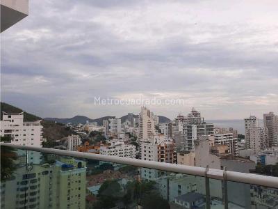 Apartaestudio en venta en Rodadero, Santa Marta, 39 m² · foto 19 de 19
