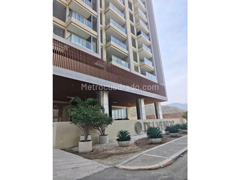 Piso – Santa Marta, Vereda Los Naranjos - Vista 2