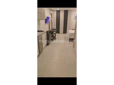 Apartaestudio en venta en Pozos Colorados, Santa Marta, 40 m² · foto 2 de 20