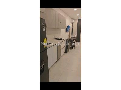 Apartaestudio en venta en Pozos Colorados, Santa Marta, 40 m² · foto 3 de 20