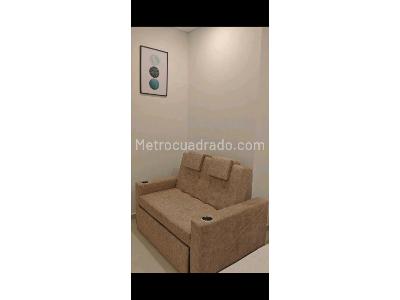 Apartaestudio en venta en Pozos Colorados, Santa Marta, 40 m² · foto 4 de 20