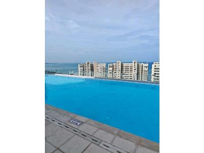Apartaestudio en venta en Pozos Colorados, Santa Marta, 40 m² · foto 13 de 20