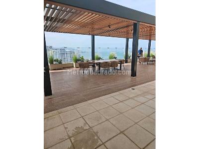 Apartaestudio en venta en Pozos Colorados, Santa Marta, 40 m² · foto 15 de 20
