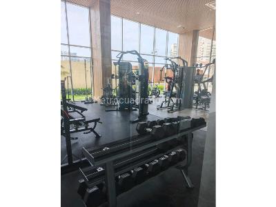 Apartaestudio en venta en Pozos Colorados, Santa Marta, 40 m² · foto 19 de 20