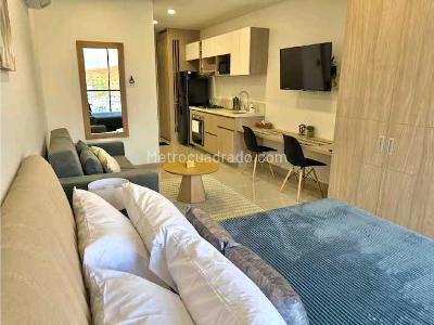 Apartaestudio en venta en Rodadero, Santa Marta, 36 m² · foto 4 de 15