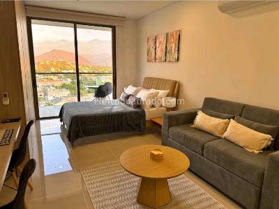 Apartaestudio en venta en Rodadero, Santa Marta, 36 m² · foto 5 de 15