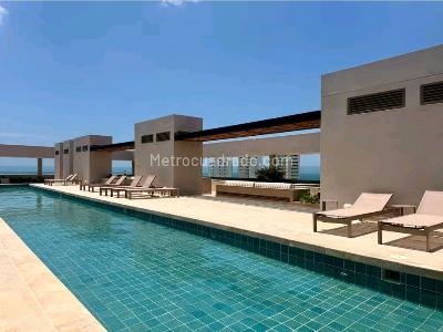Apartaestudio en venta en Rodadero, Santa Marta, 36 m² · foto 10 de 15