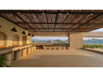 Apartaestudio en venta en Rodadero, Santa Marta, 36 m² · foto 15 de 15