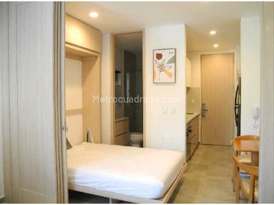 Apartaestudio en venta en Playa Salguero, Santa Marta, 30 m² · foto 10 de 20