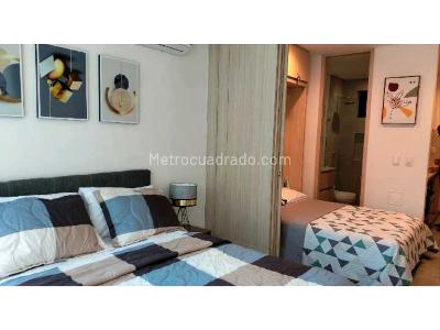 Apartaestudio en venta en Playa Salguero, Santa Marta, 30 m² · foto 12 de 20