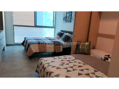 Apartaestudio en venta en Playa Salguero, Santa Marta, 30 m² · foto 13 de 20