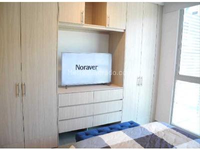 Apartaestudio en venta en Playa Salguero, Santa Marta, 30 m² · foto 14 de 20