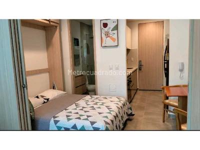 Apartaestudio en venta en Playa Salguero, Santa Marta, 30 m² · foto 16 de 20