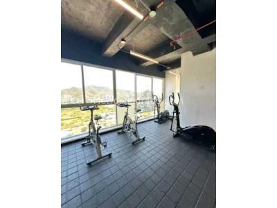 Apartaestudio en venta en Playa Salguero, Santa Marta, 30 m² · foto 19 de 20
