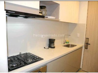 Apartaestudio en venta en Playa Salguero, Santa Marta, 30 m² · foto 4 de 20
