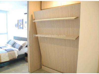 Apartaestudio en venta en Playa Salguero, Santa Marta, 30 m² · foto 9 de 20