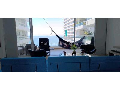 Apartamento de 3 alcobas en venta en Pozos Colorados, Santa Marta, 182 m² · foto 3 de 20