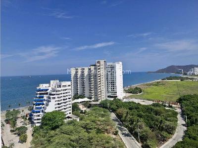 Apartaestudio en venta en Pozos Colorados, Santa Marta, 32 m² · foto 8 de 15