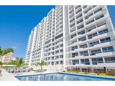 Apartaestudio en venta en Pozos Colorados, Santa Marta, 32 m² · foto 11 de 15