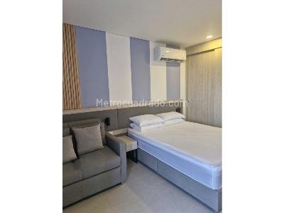 Apartaestudio en venta en Pozos Colorados, Santa Marta, 32 m² · foto 3 de 15