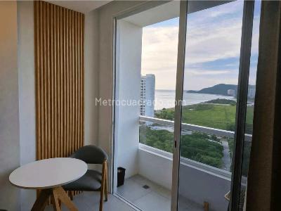 Apartaestudio en venta en Pozos Colorados, Santa Marta, 32 m² · foto 5 de 15