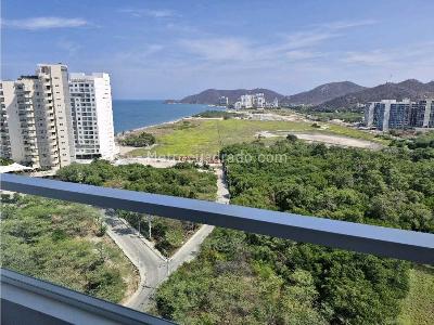 Apartaestudio en venta en Pozos Colorados, Santa Marta, 32 m² · foto 7 de 15