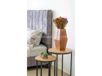 Apartaestudio en venta en Rodadero Sur, Santa Marta, 36 m² · foto 10 de 16