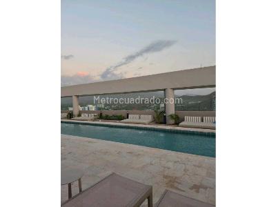 Apartaestudio en venta en Rodadero Sur, Santa Marta, 36 m² · foto 11 de 16