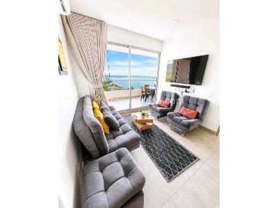 Apartamento en venta en Don Jaca, Santa Marta · foto 4 de 10