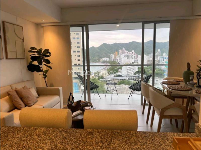 Piso – Santa Marta, Vereda Los Naranjos - Vista 3