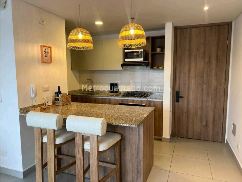 Piso – Santa Marta, Vereda Los Naranjos - Vista 5