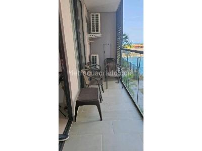 Apartamento de 1 alcoba en venta en Pozos Colorados, Santa Marta, 48 m² · foto 5 de 20