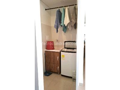 Apartamento de 1 alcoba en venta en Pozos Colorados, Santa Marta, 48 m² · foto 7 de 20