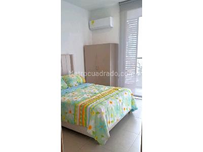 Apartamento de 1 alcoba en venta en Pozos Colorados, Santa Marta, 48 m² · foto 9 de 20