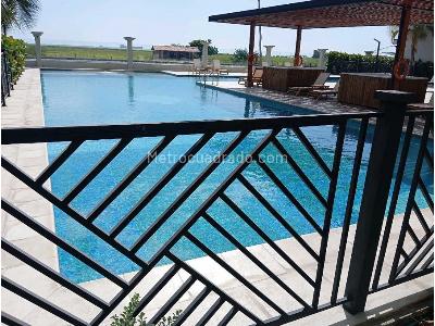 Apartamento de 1 alcoba en venta en Pozos Colorados, Santa Marta, 48 m² · foto 11 de 20