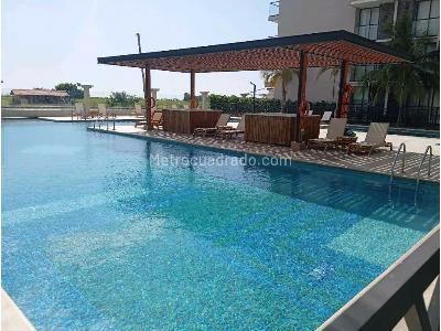 Apartamento de 1 alcoba en venta en Pozos Colorados, Santa Marta, 48 m² · foto 12 de 20
