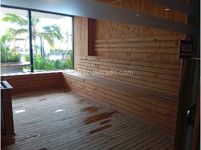 Apartamento de 1 alcoba en venta en Pozos Colorados, Santa Marta, 48 m² · foto 17 de 20