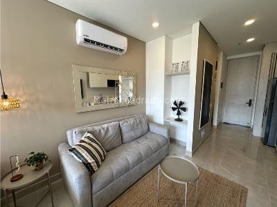 Apartaestudio en venta en Bello Horizonte, Santa Marta, 36 m² · foto 2 de 20