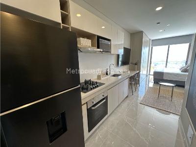 Apartaestudio en venta en Bello Horizonte, Santa Marta, 36 m² · foto 3 de 20