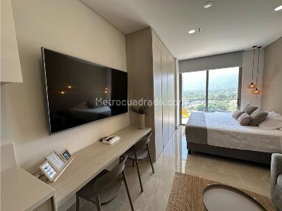Apartaestudio en venta en Bello Horizonte, Santa Marta, 36 m² · foto 4 de 20