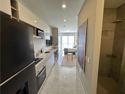 Apartaestudio en venta en Bello Horizonte, Santa Marta, 36 m² · foto 13 de 20