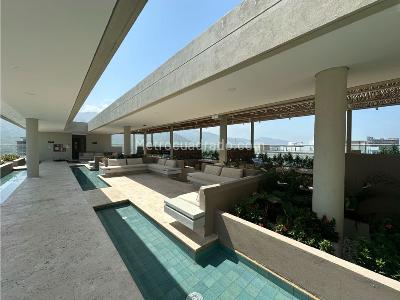 Apartaestudio en venta en Bello Horizonte, Santa Marta, 36 m² · foto 17 de 20