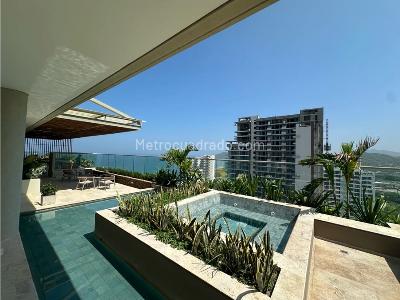 Apartaestudio en venta en Bello Horizonte, Santa Marta, 36 m² · foto 18 de 20