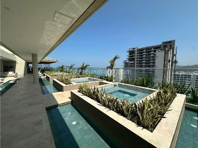 Apartaestudio en venta en Bello Horizonte, Santa Marta, 36 m² · foto 20 de 20