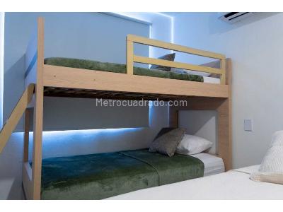 Apartamento en venta en Don Jaca, Santa Marta · foto 6 de 7