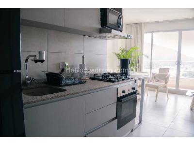 Apartamento en venta en Don Jaca, Santa Marta · foto 4 de 7